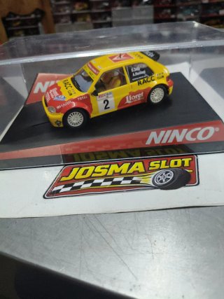 Ninco Citroen Saxo