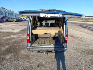 Ford Tourneo Connect 2007
