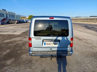 Ford Tourneo Connect 2007