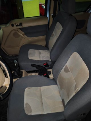 Ford Tourneo Connect 2007