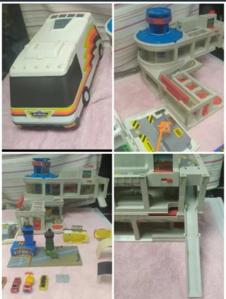 Micro Machines Juguetes