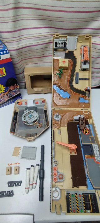 Micro Machines Juguetes