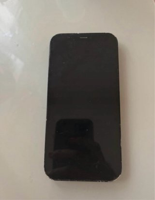 iPhone 12 Negro