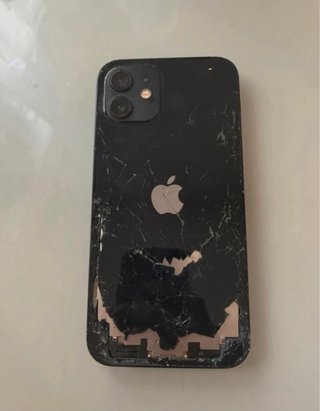 iPhone 12 Negro