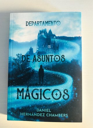 Departamento de Asuntos Mágicos | Libro juvenil