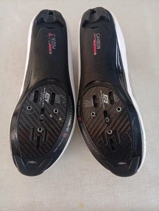 Zapatillas Ciclismo Northwave Mistral Talla 43