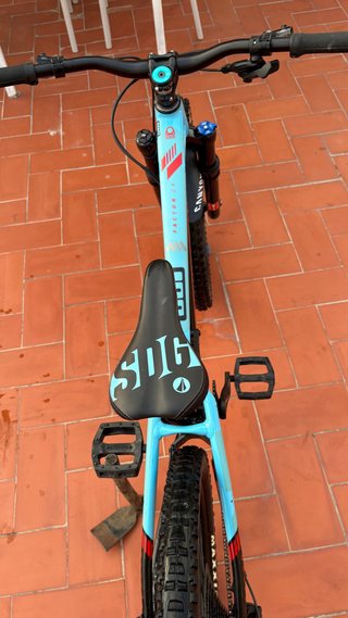 Mondraker Factor 24 Doble Suspensión Niños