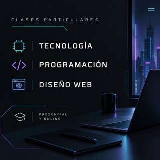 Clases de Programación y Desarrollo web