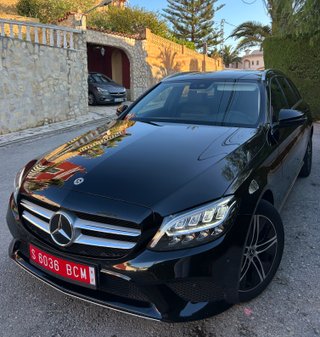 Mercedes-Benz Clase-C Avantgarde 12/2019