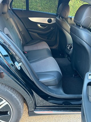 Mercedes-Benz Clase-C Avantgarde 12/2019