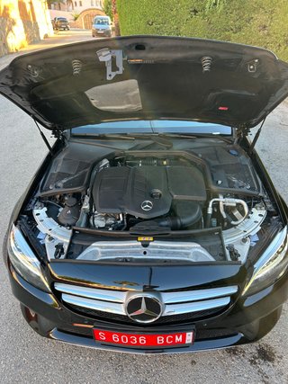 Mercedes-Benz Clase-C Avantgarde 12/2019