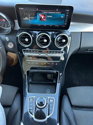 Mercedes-Benz Clase-C Avantgarde 12/2019