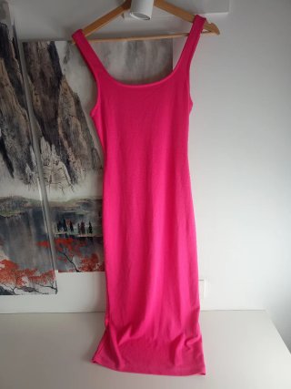 Vestido Superdry Rosa Talla 36