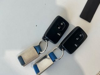 Subaru XV 2014 200.000 pegatna C enganche remolque