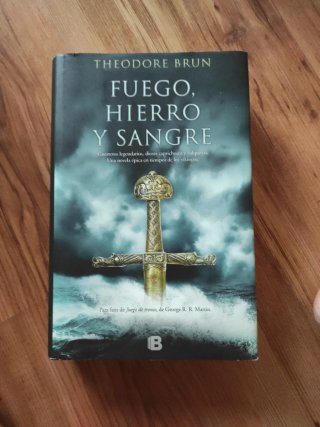 Fuego, hierro y sangre