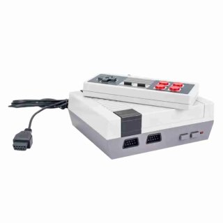 Consola Retro Mini Classic 620 Juegos Arcade