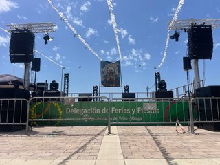Alquiler de Equipos de Sonido e iluminación
