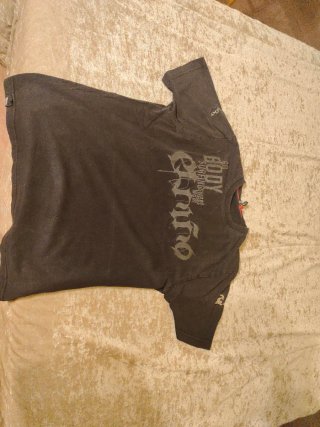 Camiseta El Niño Negra Talla L