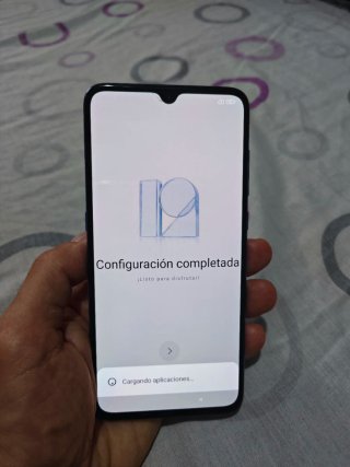 Xiaomi Mi 9 Azul