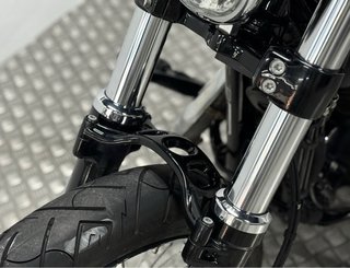 HARLEY DAVIDSON SPORTSTER FORTY-EIGHT