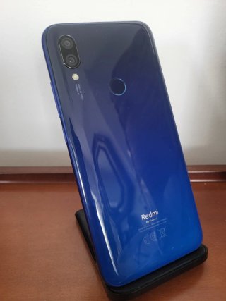 Xiaomi Redmi 7 Azul Marino