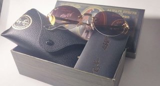 Gafas de sol Ray-Ban x AWGE A$AP Rocky