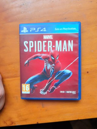 Marvel's Spider-Man (PS4)