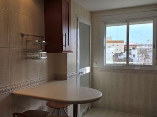 Piso en alquiler en Tiro de Línea en Sevilla