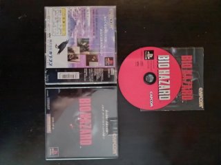 Lote 4 Juegos Resident Evil (Biohazard) japon