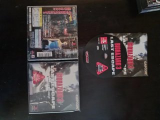 Lote 4 Juegos Resident Evil (Biohazard) japon