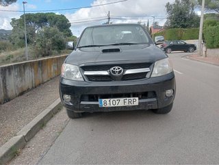 Toyota Hilux 2007