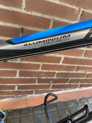 Bicicleta Montaña B-PRO M300 26''