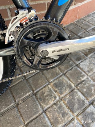 Bicicleta Montaña B-PRO M300 26''