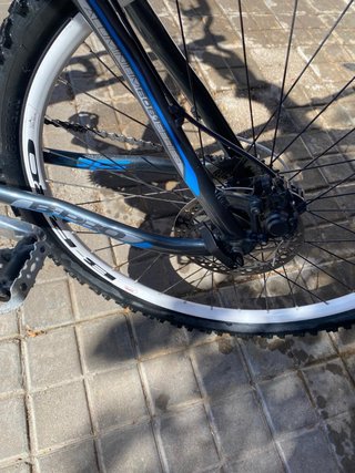 Bicicleta Montaña B-PRO M300 26''