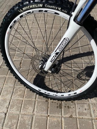 Bicicleta Montaña B-PRO M300 26''