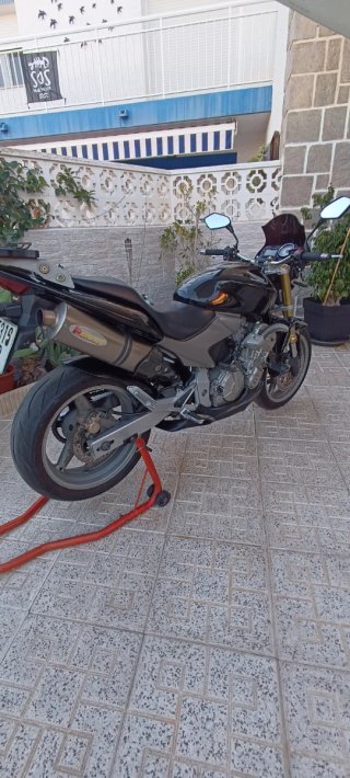 Honda CB600F Hornet