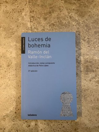 Luces de bohemia