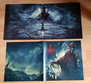 DOBLE VINILO IN FLAMES-FOREGONE