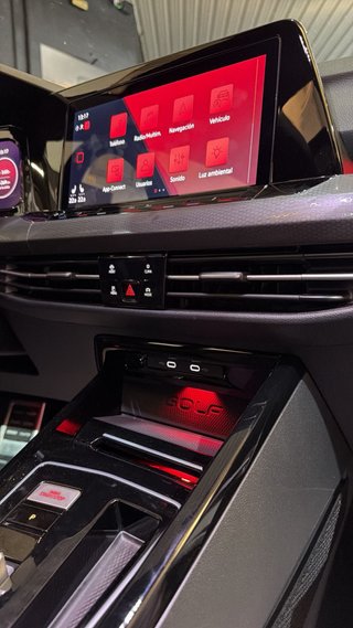 Volkswagen Golf GTI Clubsport 2.0 TSI 221kW (300CV) DSG