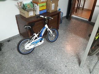 Bicicleta Infantil BH California 4.0