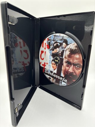 Barbarroja (Akira Kurosawa) DVD