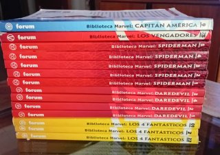 Coleccion comics Marvel