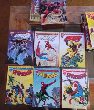 Coleccion comics Marvel