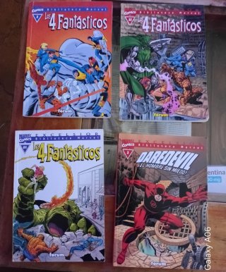Coleccion comics Marvel