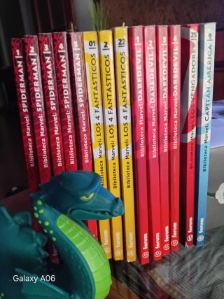 Coleccion comics Marvel