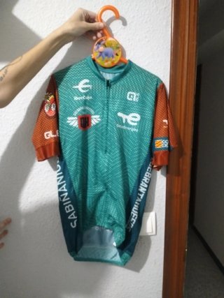 Maillot Ciclista Quebrantahuesos talla S
