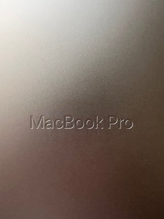 MacBook Pro 16 2021
