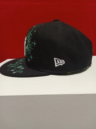 Gorra New Era 59Fifty Negra Talla 7.1/4