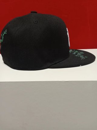 Gorra New Era 59Fifty Negra Talla 7.1/4