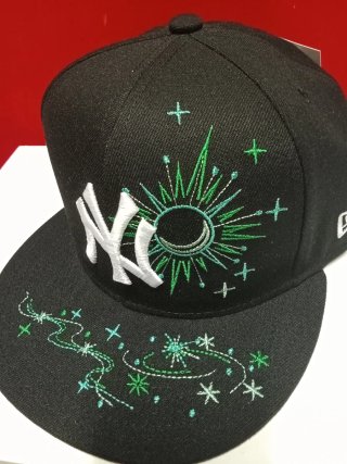 Gorra New Era 59Fifty Negra Talla 7.1/4